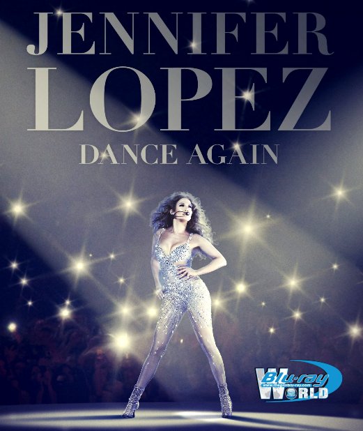 M1609.Jennifer Lopez Dance Again (2014)  (25G)